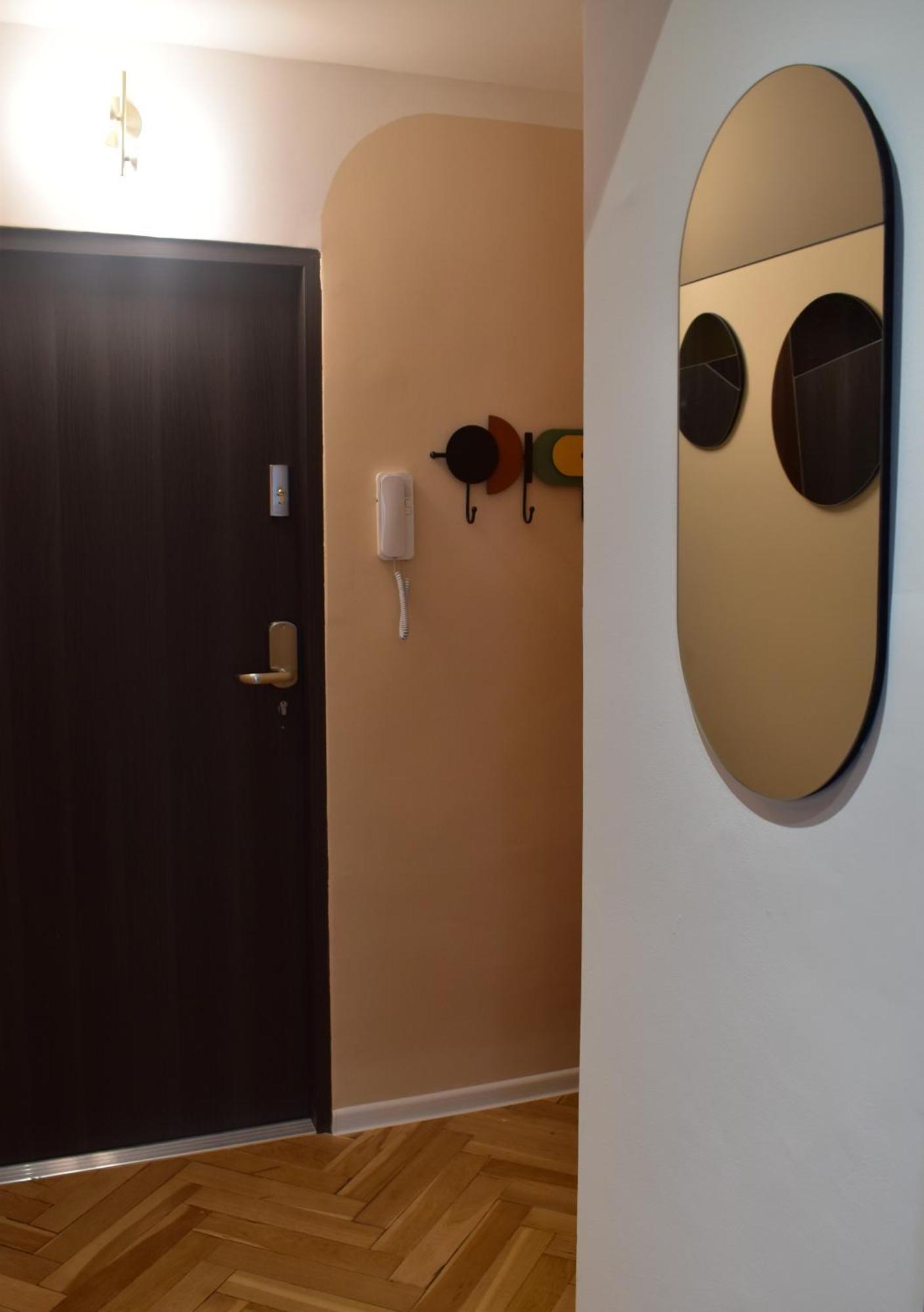 קטוביץ Apartament Mck 100M, Spodek 150M, Nospr מראה חיצוני תמונה