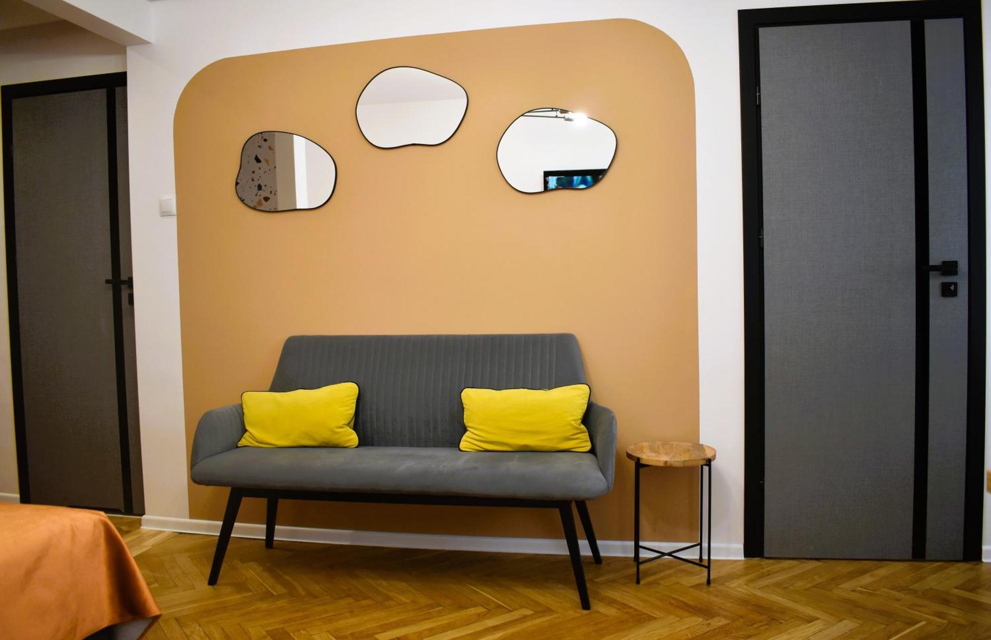 קטוביץ Apartament Mck 100M, Spodek 150M, Nospr מראה חיצוני תמונה